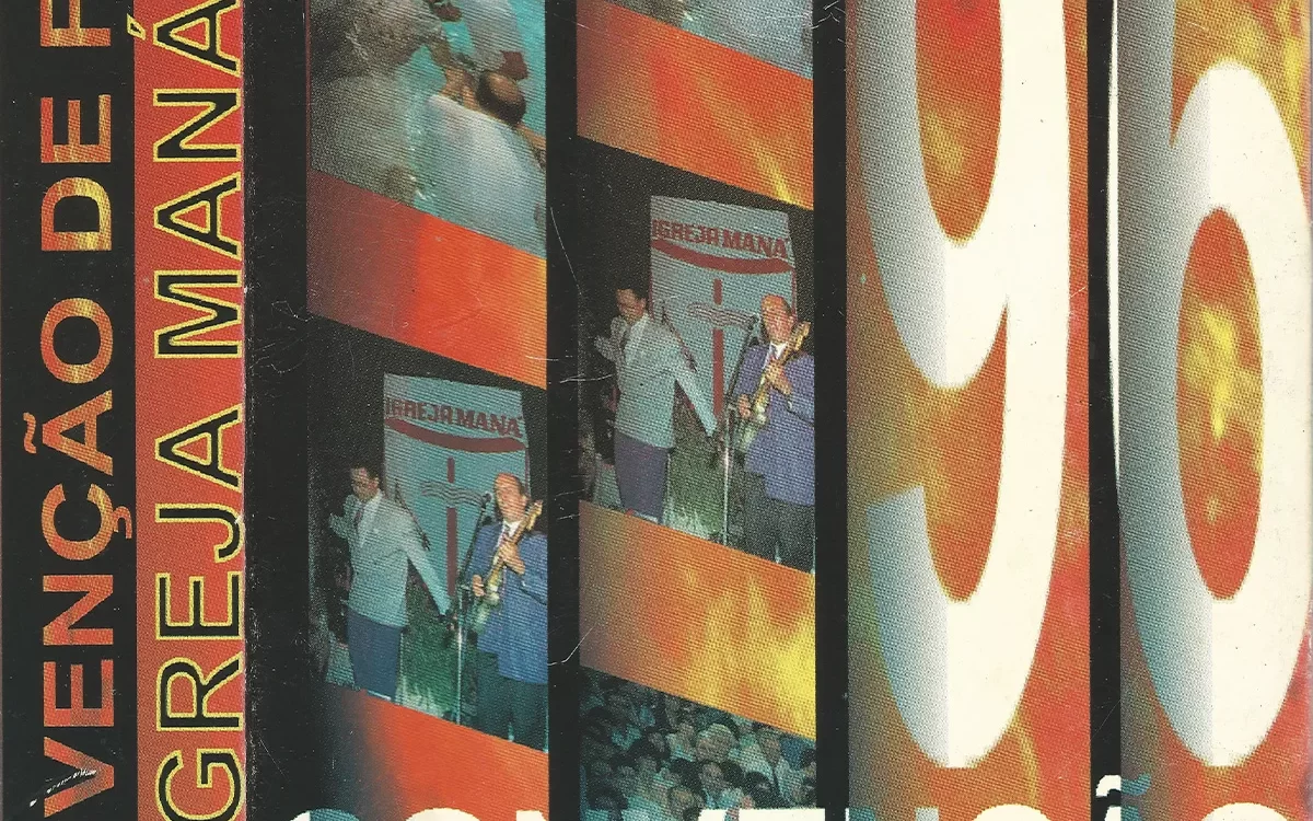 Convenção de Fé – 1996