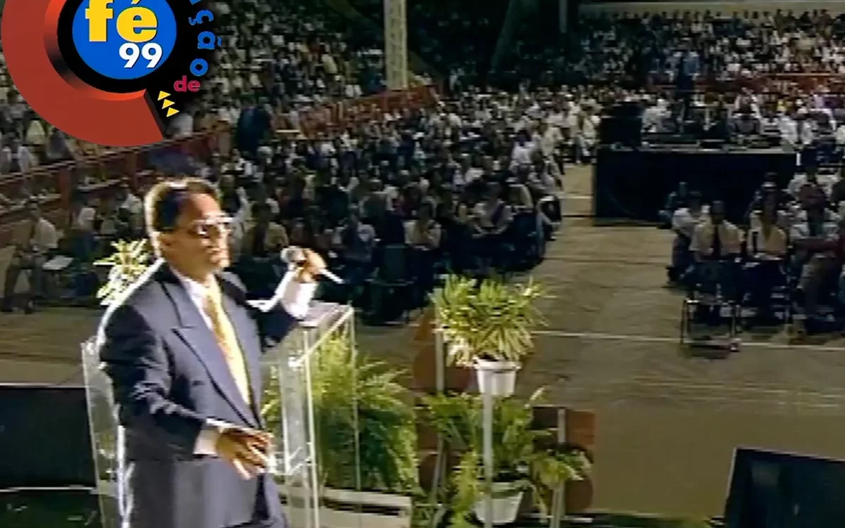Convenção de Fé – 1999