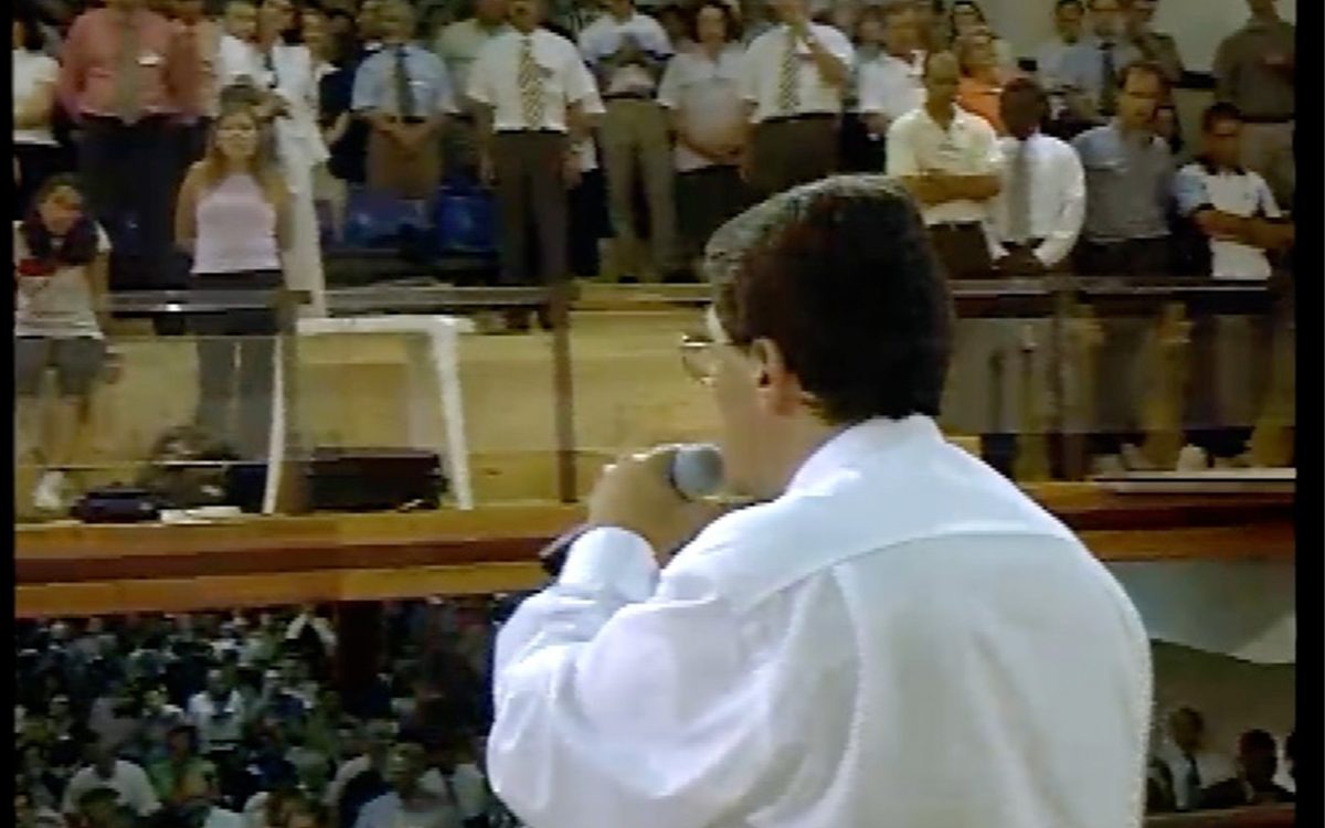 Convenção de Fé – 2000