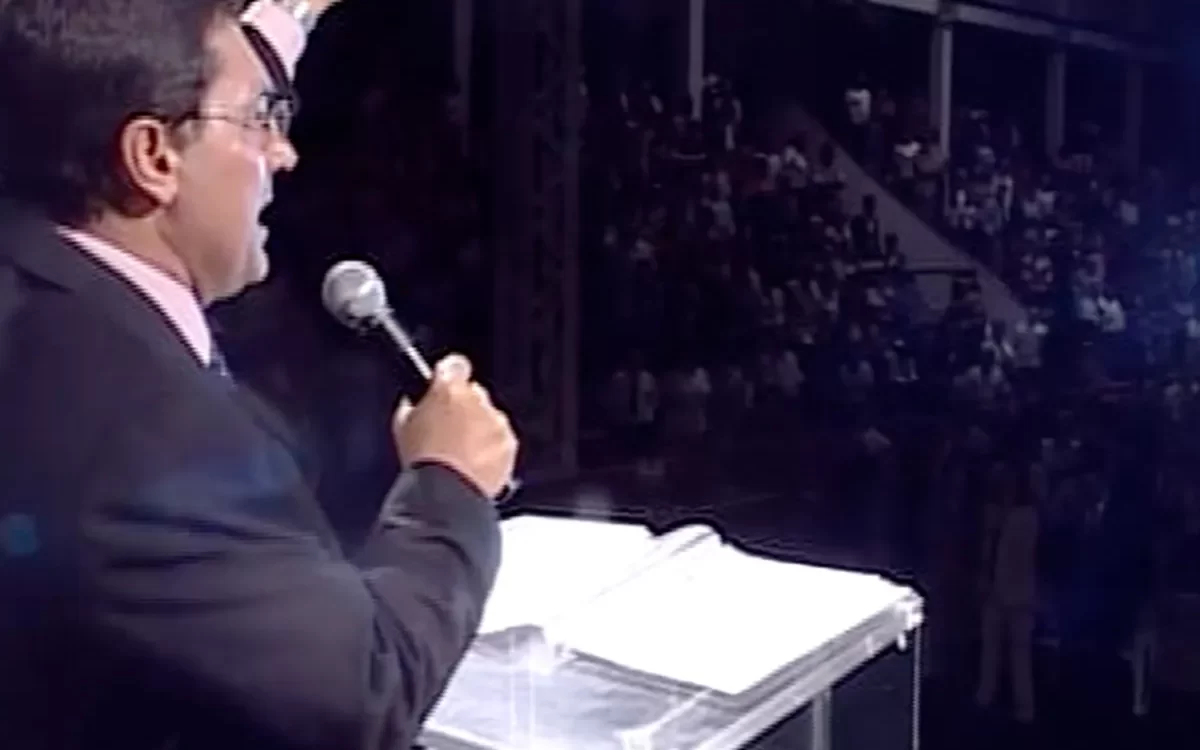 Convenção de Fé – 2002