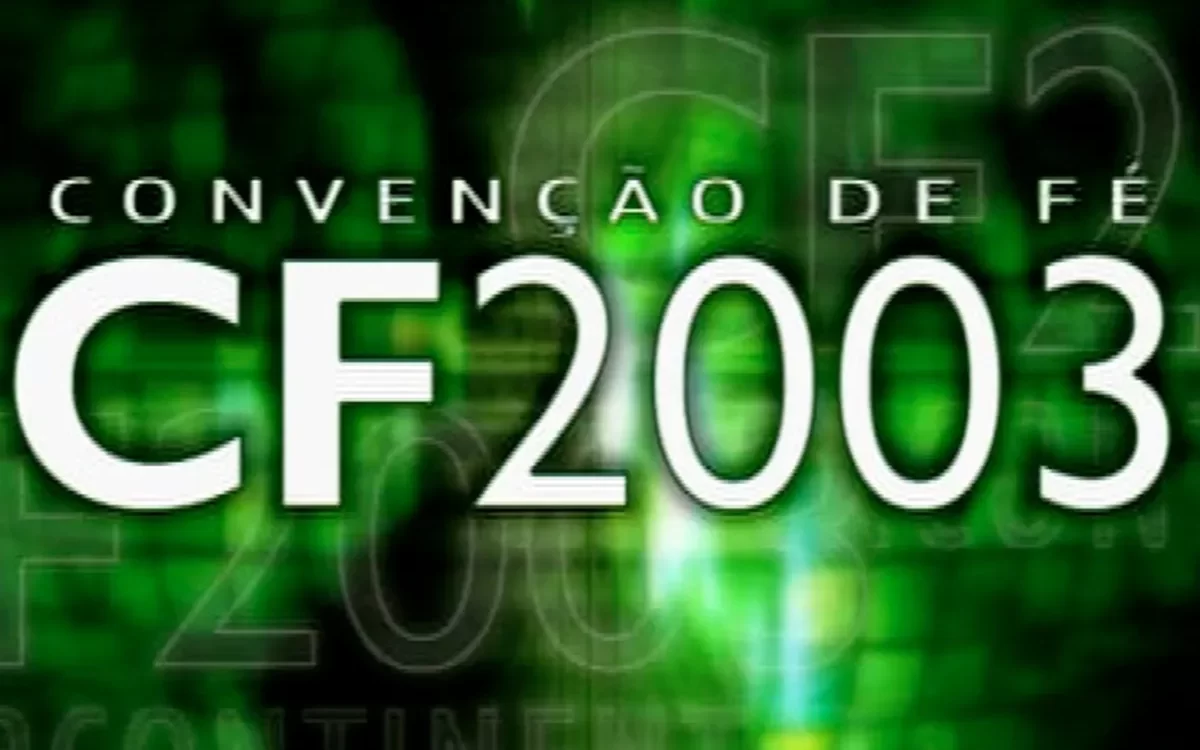 Convenção de Fé – 2003