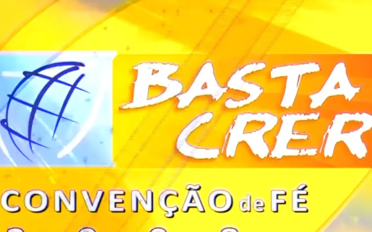 Convenção de Fé – 2008