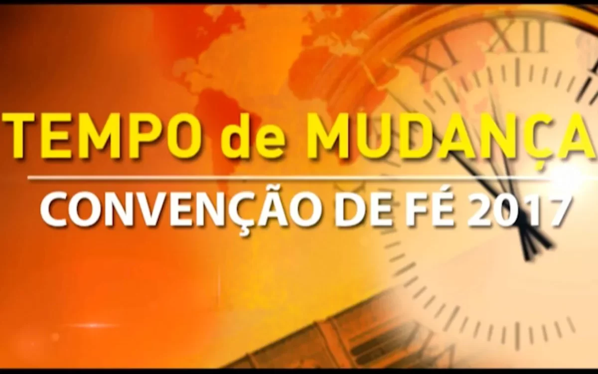 Convenção de Fé – 2017