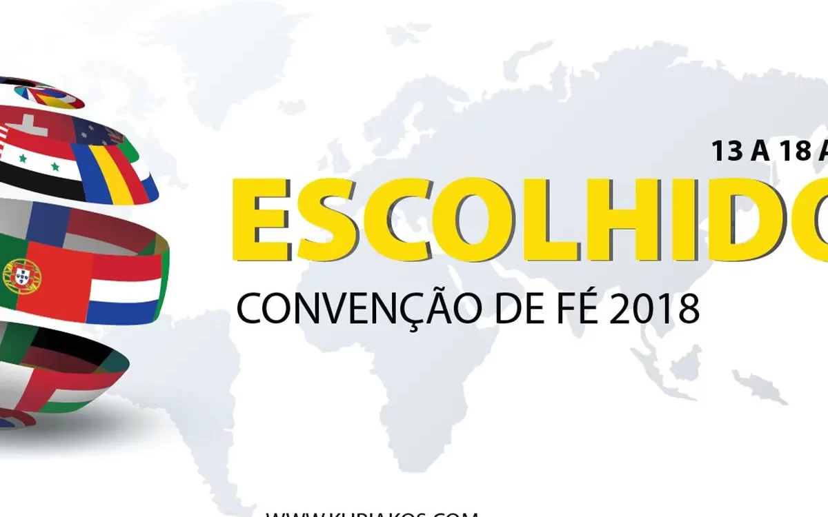 Convenção de Fé – 2018