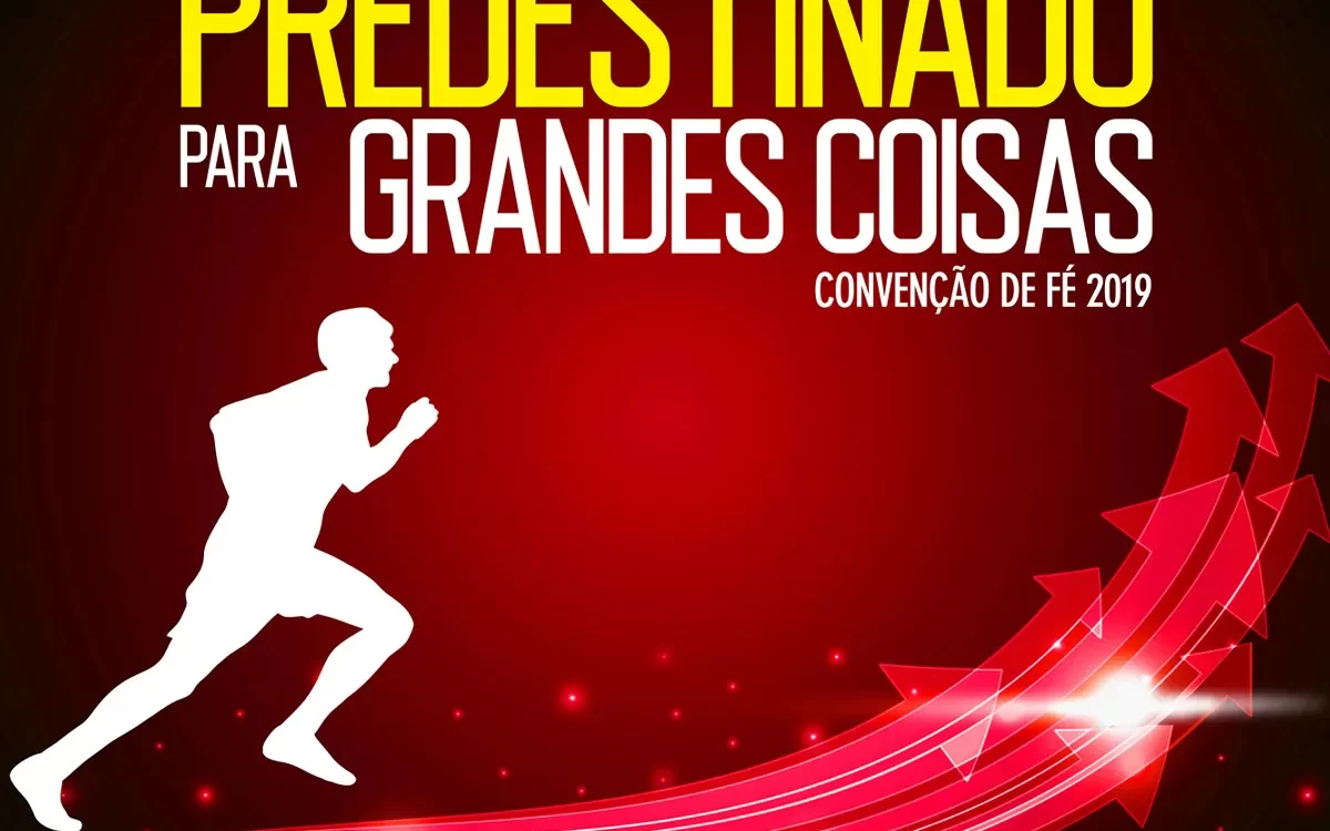 Convenção de Fé – 2019