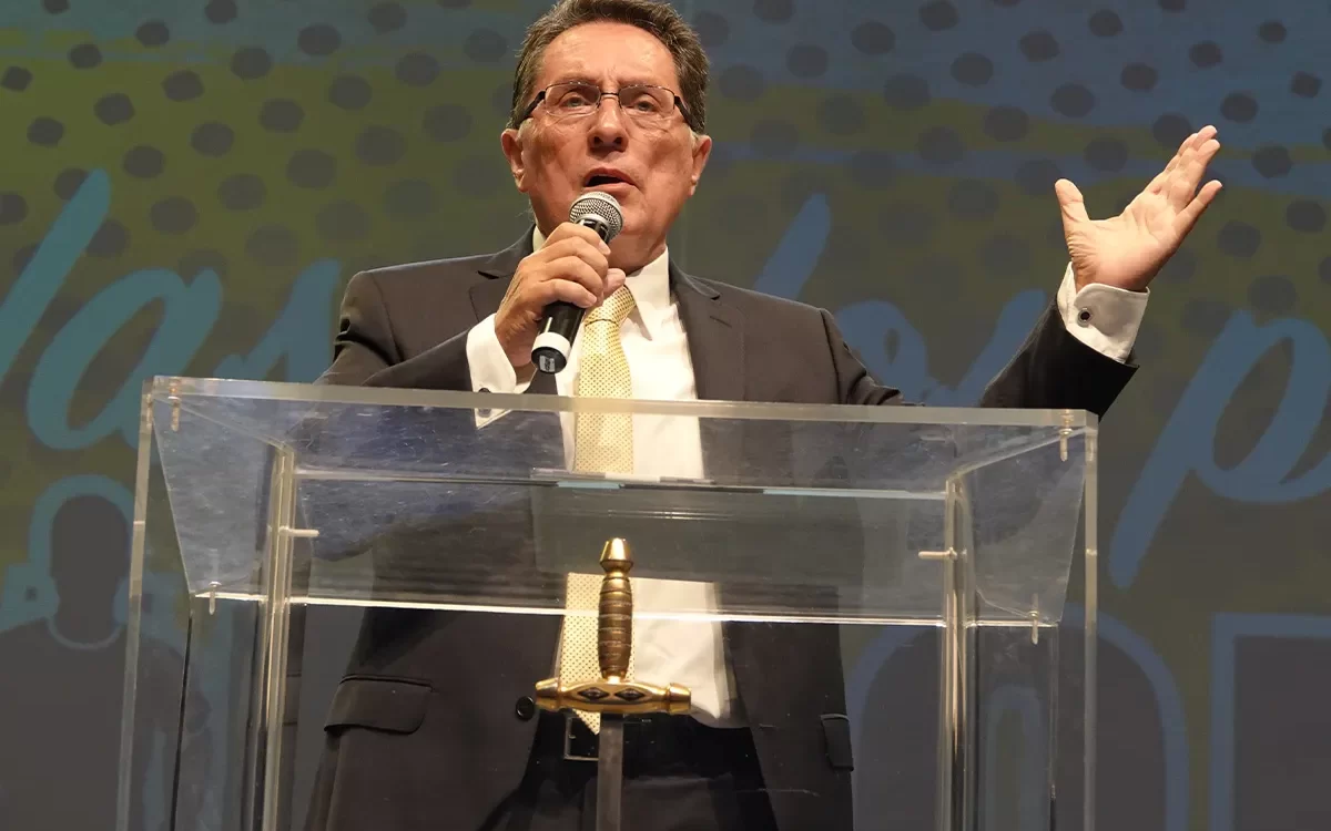 Convenção de Fé – 2020