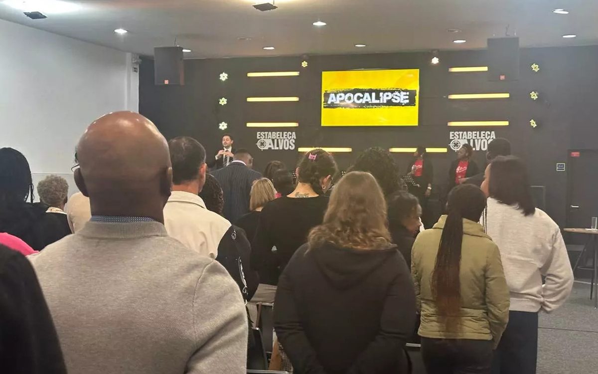 Apocalipse – Amadora