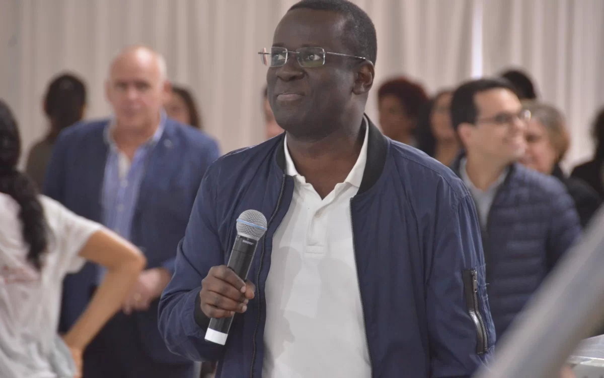 Batismo nas águas – Tojal – Março – 2019