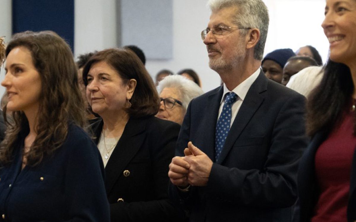 Campanha Para Deus Nada é Impossível – Pinhal Novo