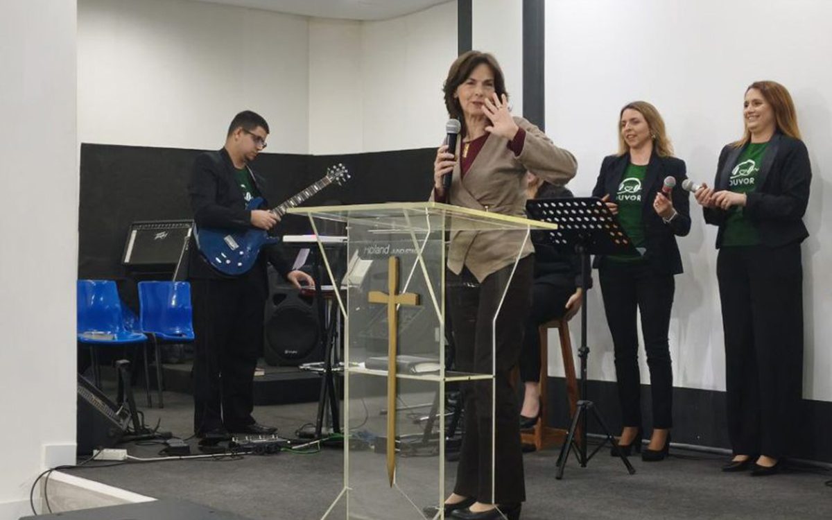 Campanha Para Deus Nada é Impossível – Portimão