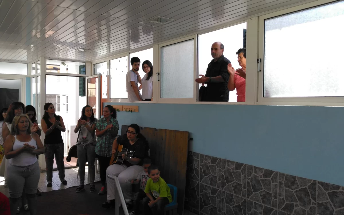 Batismo nas águas – Madeira – 2019