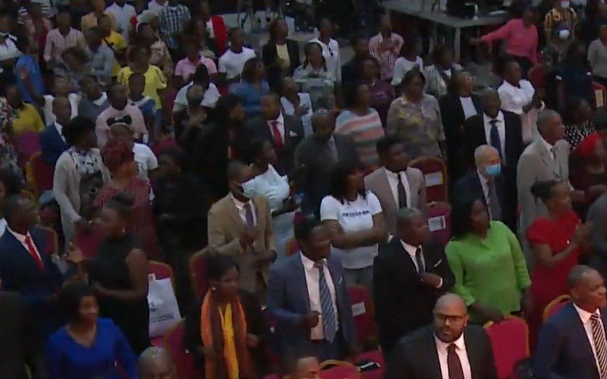 Avivamento – Angola 2022