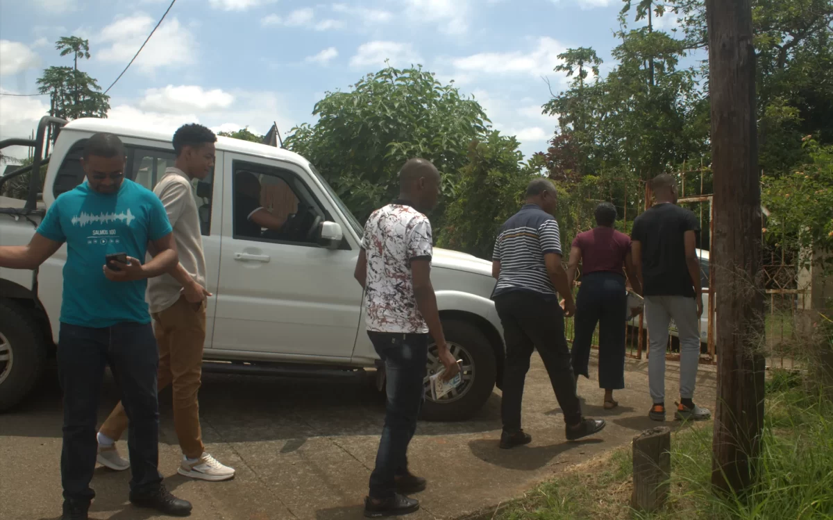 Viagem Missionária – Essuatíni