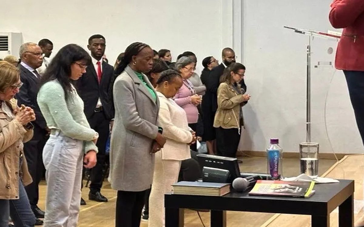 Deus dos Milagres – Pinhal Novo