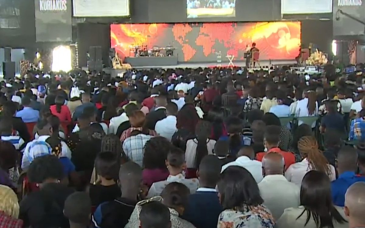 Avivamento – Angola 2022