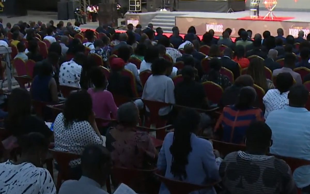 Avivamento – Angola 2022