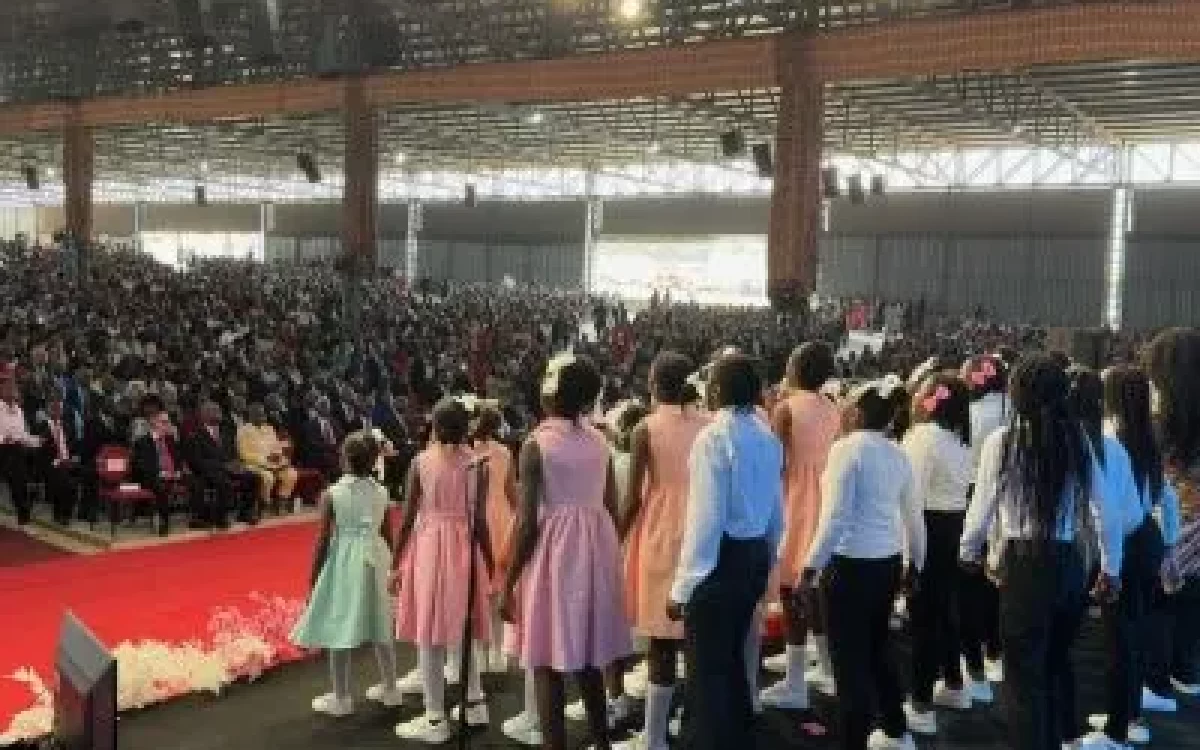 Encontro com Deus | AP Jorge Tardeu