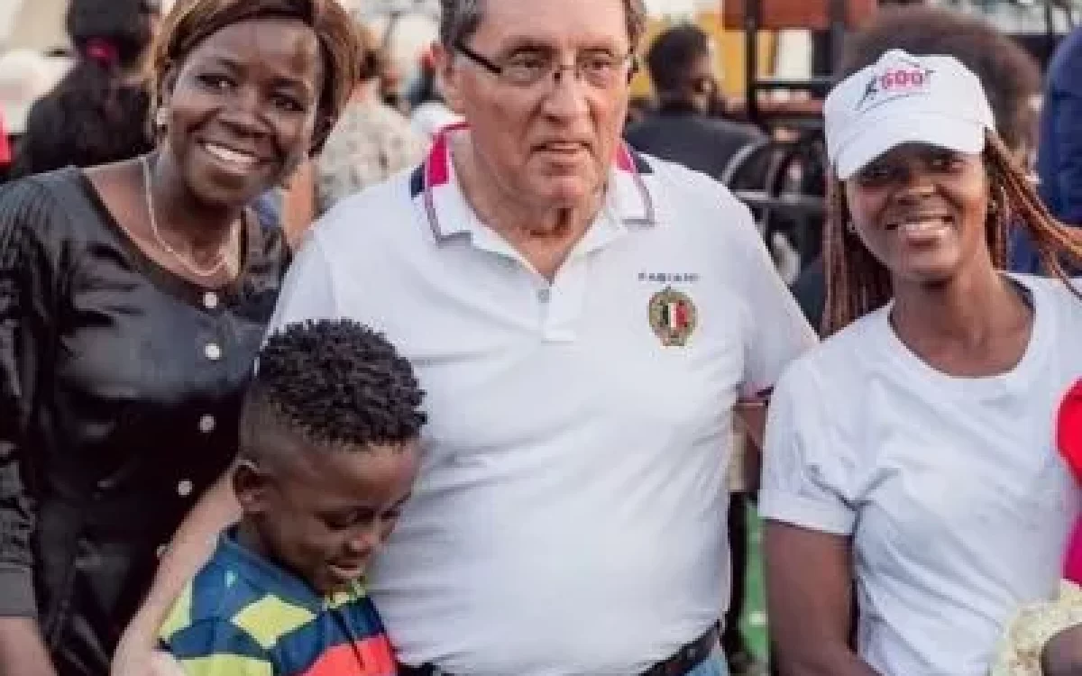 Inauguração Camião Palco