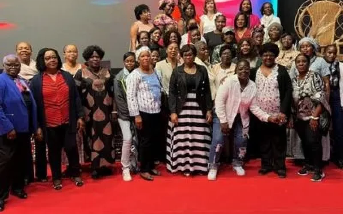 Reunião de Senhoras