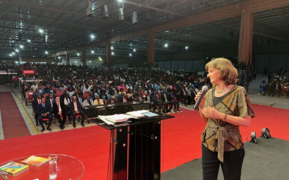 VIAGEM APOSTÓLICA – LUTAR ATÉ VENCER | DIA 16 JUN