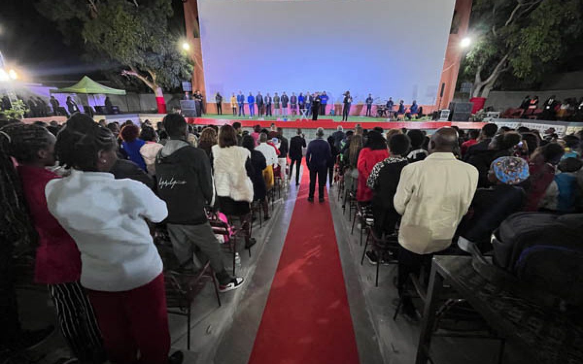 CRUZADA NAMIBE | DIA 22 JUN