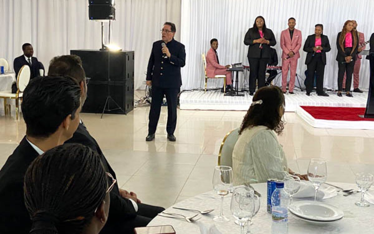 CRUZADA LUBANGO | DIA 23 JUN