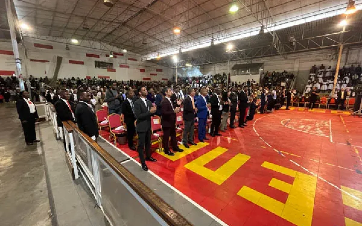 Cruzada – Lubango