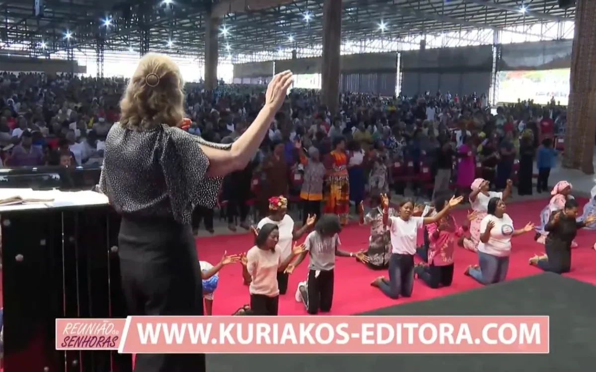 Reunião de Senhoras – Angola 2