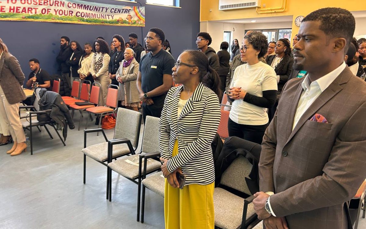 Campanha Para Deus Nada é Impossível – UK