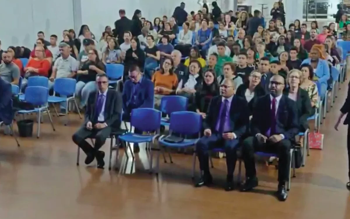 Viagem Apostolica Novembro 24